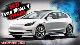 2021 Tesla Model Y $19600. Авто из США .