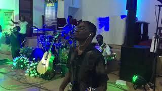 Worship event at Church of the Resurrection Bugolobi