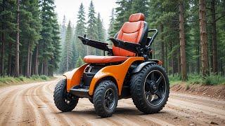 Top 15 Best Electric Wheelchairs 2025