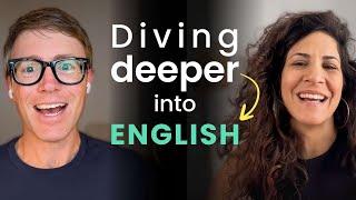 Beyond the books: English learning for curious minds