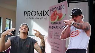 RAWDAWG X PROMIX