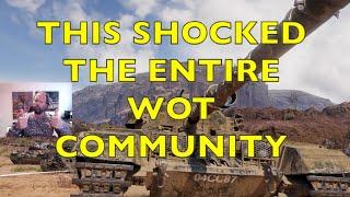 The Commentary That Shocked The Entire WOT Community