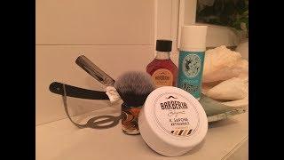 Rasatura Tradizionale: Floid Sandolor, Barberia Bolognini Soap ed AS, Buttler 6/8