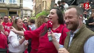 CHUPINAZO DE FIESTAS DE SAN JUAN DE SAHAGÚN (11-06-24)