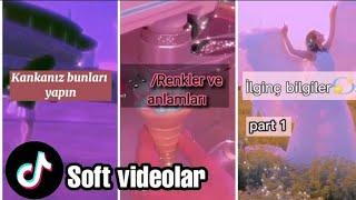 Soft videolar️//İlginç bilgiler,Burç videoları,Korkunç bilgiler,Öneriler