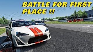 Assetto Corsa Online - Perfect Race With Toyota GT86 !