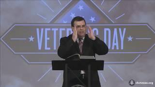 Veteran's Day | Robert Lanning