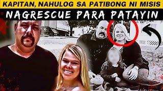 KAPITAN, NAHULOG SA PATIBONG NG MISIS (Kwentong Krimen - Tagalog Crime Story)