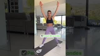 3 Exercices Fitness CARDIO facile pour maigrir - Jessicat Mellet - Move Your Fit -