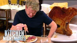 food more disappointing than telling my parents what I do for a living | Kitchen Nightmares