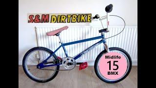 s&m bikes dirtbike mid school bmx 90s