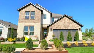 3200+ sq ft Mckinney Plan by Tri Pointe Homes around Austin, TX | Homestead at Old Settlers