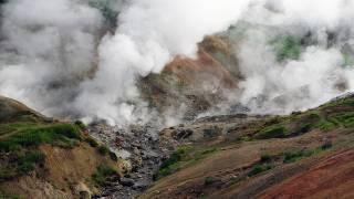 Facing the Killer Volcano