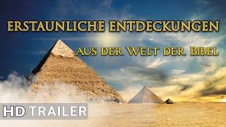 Erstaunliche Entdeckungen aus der Welt der Bibel - TRAILER 1