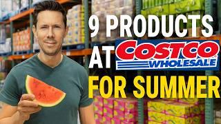 What To Buy At COSTCO This Summer