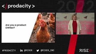 Prodacity: It Starts with a Dream (Balanced) Team with Janice Fraser