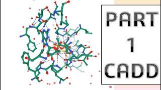 How to perform molecular docking / Part-01