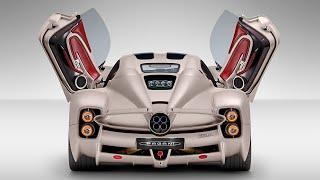 $2.2M Pagani Utopia | V12 With 7-Speed Manual | 99 Units