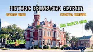 Historic Brunswick | Golden Isles I Coastal Georgia Road Trip