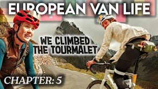 TRIATHLETES VS. EPIC TOUR DE FRANCE CLIMB - Ch 5: surviving the Col du Tourmalet