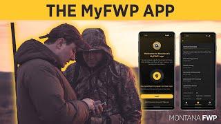 MyFWP App | Montana's Official App for Hunting and Fishing