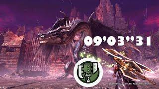 [MHW PS4 ]iceborne [switch axe ZSD Spam ] Fade to black