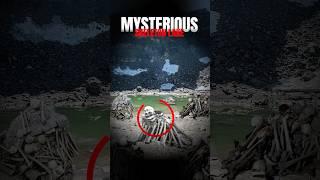 Mysterious Skeleton Lake in Himalayas | Keerthi History                       #india #shorts #facts