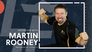 Interview with Martin Rooney Training for Warriors