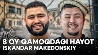 8 OY QAMOQDAN KEYINGI HAYOT | ISKANDAR MAKEDONSKIY