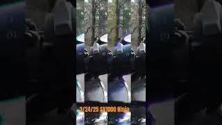 3/24/25 SX1000 Ninja  ride