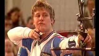 Ukraine v Italy – recurve junior men's team gold | Izmir 2007 World Indoor Championships