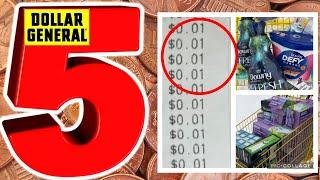 Dollar General 5 TIPS & TRICKS: HOW TO PENNY SHOP 2024!