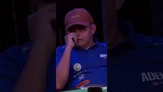 Olha esse milagre que o Baianinho de Mauá fez…