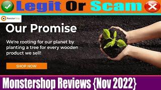 Monstershop Reviews (Nov 2022) - Is This A Legitimate Site? Must Watch! | Best Reviews