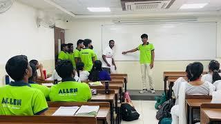 Cyclic Photophosphorylation performed by ALLEN Madurai students || Tamil || Photosynthesis