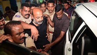 Paper leak case: Telangana BJP chief Bandi Sanjay taken into custody by police