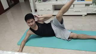 五维腹肌进阶~郝迅达Five-dimensional abdominal muscles advanced ~ Hao Xunda