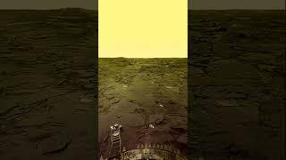 ВЕНЕРА "ГЛАЗАМИ" СОВЕТСКОГО АППАРАТА "ВЕНЕРА-13" | THE SPACEWAY