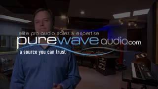 Pure Wave Audio Commercial 2018 - Why Pure Wave Audio