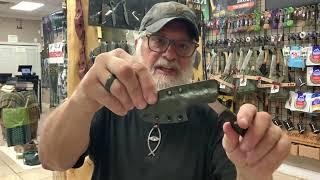The “Wartburg Whittler” with forest green burlap Micarta. In 80CrV2 high carbon steel.