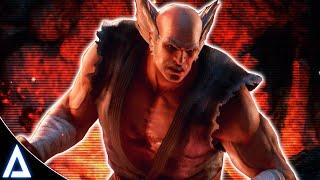 HEIHACHI IS OP!