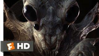 Ender's Game (10/10) Movie CLIP - The Hive Queen (2013) HD