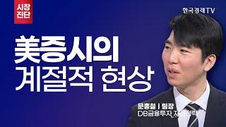 2025 美증시 리밸런싱과 유동성 변화 주목 I 문홍철 I