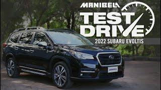 2022 Subaru Evoltis | Manibela Test Drive