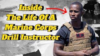 New Marine Corps Drill Instructor Talks About DI School & Life As A USMC Drill Instructor