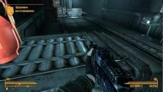 Прохождение Fallout 3 Часть 10-Анкоридж