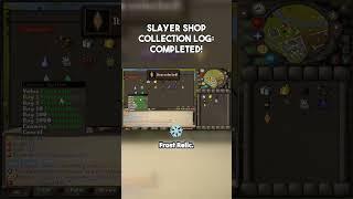 MY FASTEST CLLECTION LOG EVER! #gaming #SpawnPK #rsps #osrs #runescape #oldschoolrunescape #spk #rs