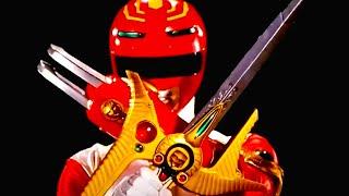 Red Ranger Best Moments! | Power Rangers Official | Full Episodes | Action Show