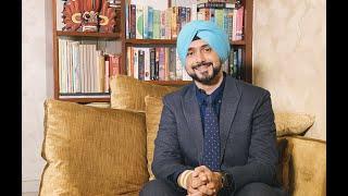 Pug-up: Young Sikh Association Singapore! Sarabjeet Singh Masson Interview with Connected to India