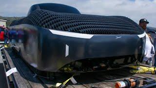 Alef flying car evtol sertification